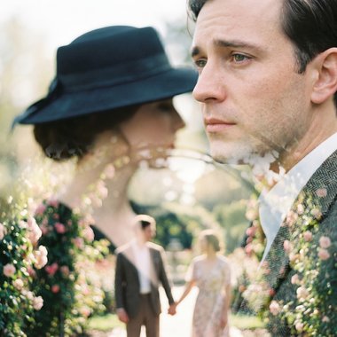 Rose Garden Stranger