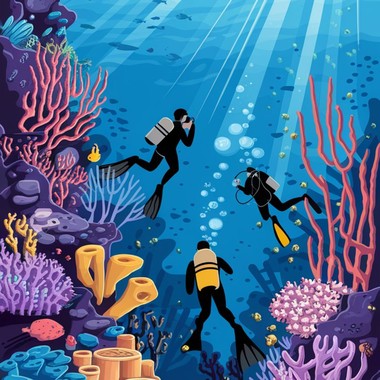 海洋途径