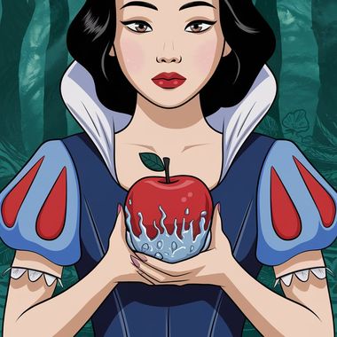 白雪公主