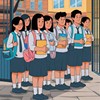 开学症候群