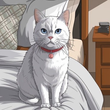 爱你的猫