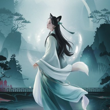 尘缘狐梦