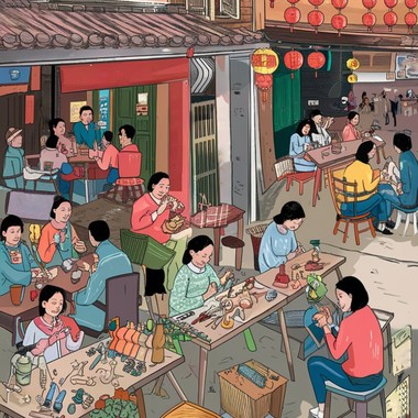幸福的起点
