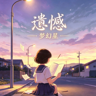 遗憾