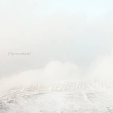 雪人 Snowman