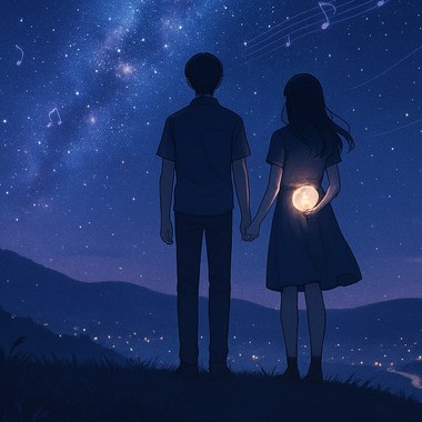 你眼里的光