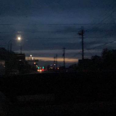 口一口没有你的night