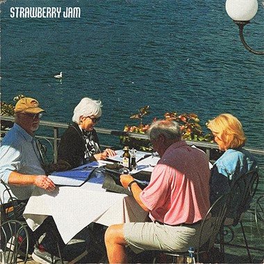 Strawberry Jam