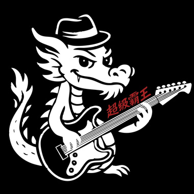 超级霸王龙《New World》