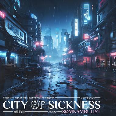 病态城市 City Of Sickness
