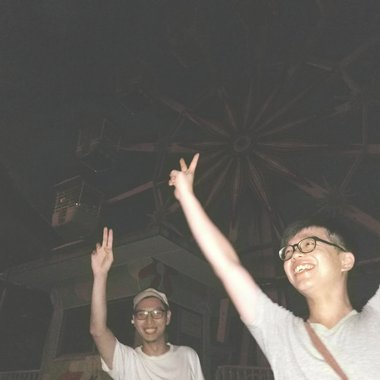 胡伦-飞吧青春