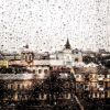 雨天的书店 rainy day bookstore
