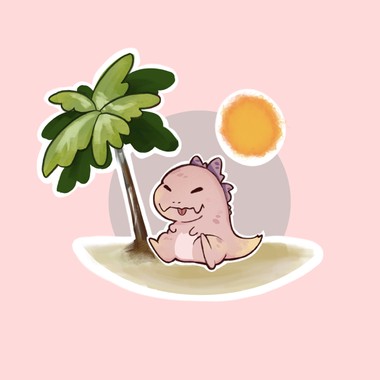 天顶的流星