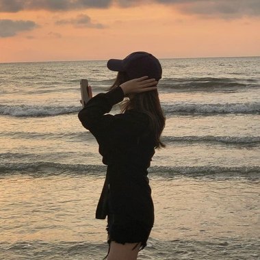 想跟你一起去看夕阳落下