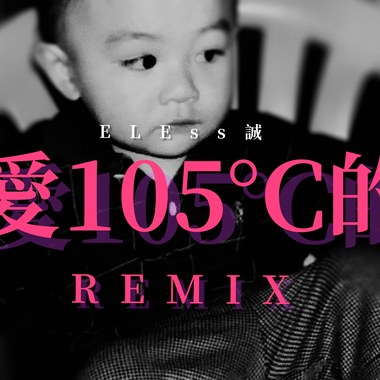 ELEss诚-热爱105度的你REMIX