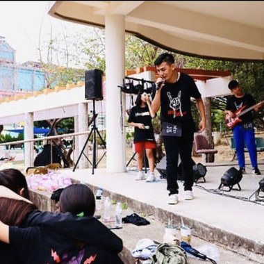 晃demo
