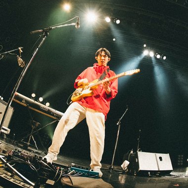 Feather (feat. TENDRE) - Live in Tokyo, Japan