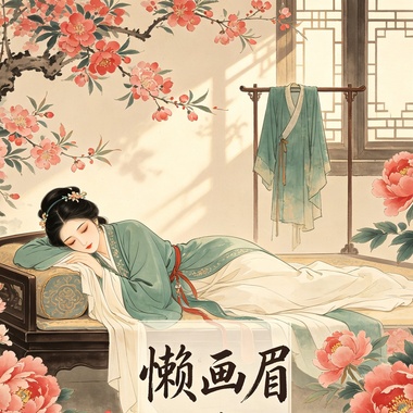 懒画眉