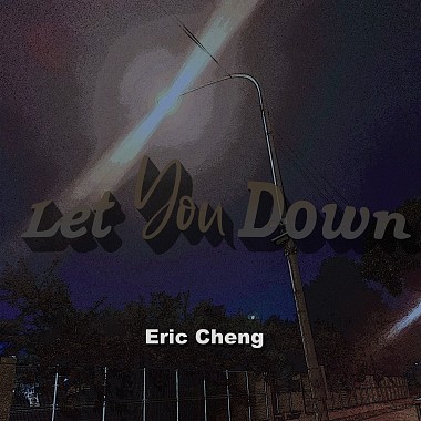let you down 让你失望