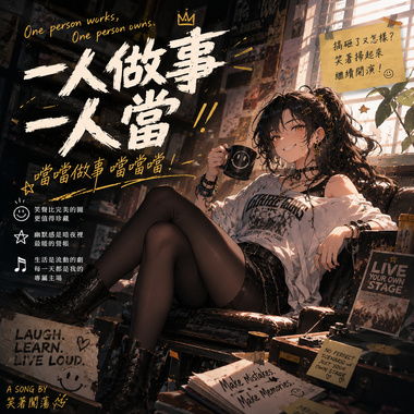 《一人做事一人当》