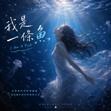 《我是一条鱼》I Am A Fish