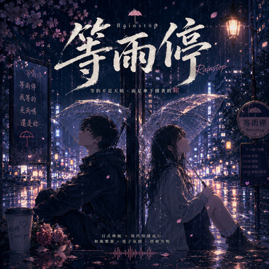 《等雨停》Rainstop