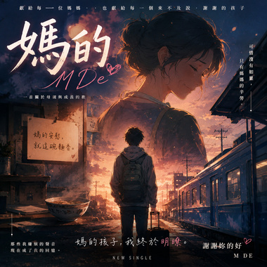 《妈的》M De