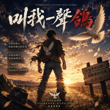 叫我一声“鸽”