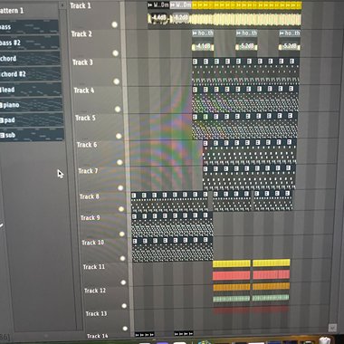 随便一首House beat