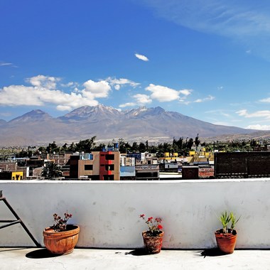 近山白城 Arequipa demo