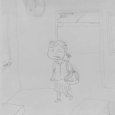 上课钟声