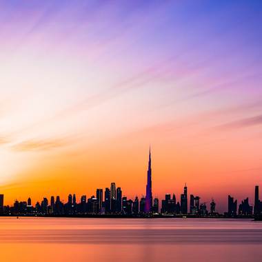 Dawn of City