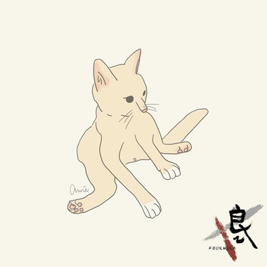 《加菲猫人造人三号》