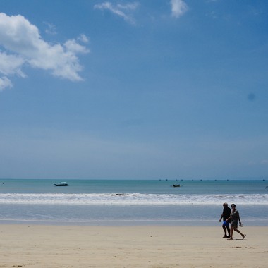 Ballade Near the Sea