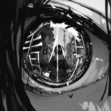 【看不见的人】demo