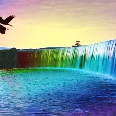 L'Oiseau bleu