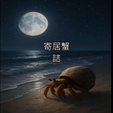 寄居蟹