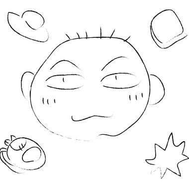 秘密