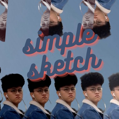 轻松小品 Simple Sketch.