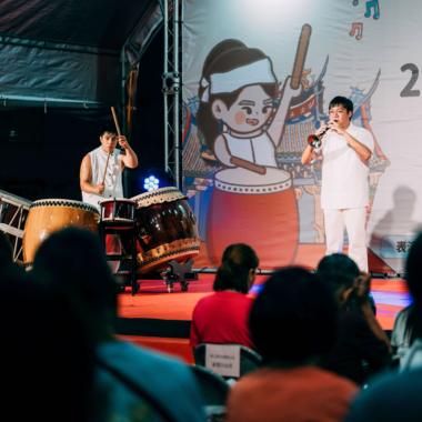 【醉扶登楼】LIVE RECORD｜丰鼓艺术 Goosbond Assembly