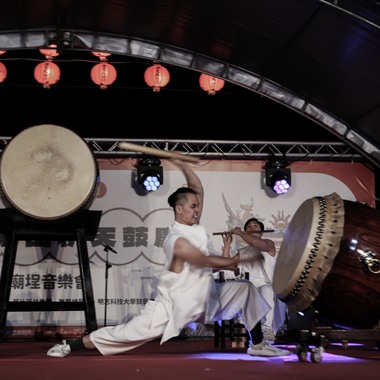 【启奏】LIVE RECORD｜丰鼓艺术 Goosbond Assembly