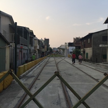鼓山铁路(Demo)