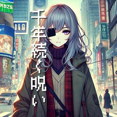 千年続く咒い / 可不 (KAFU) - HCC