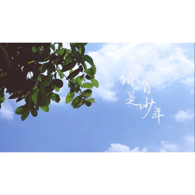 广东女院版【你曾是少年】