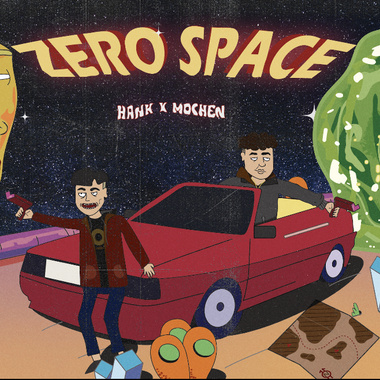 Hank瀚 X Mochen陈默 -Zero space零度之旅