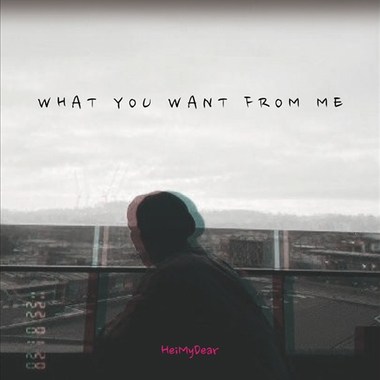 What you want from me