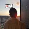 7-11 的饮料搭配著泡面