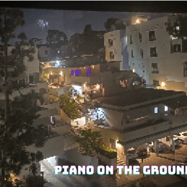 Piano on the Ground