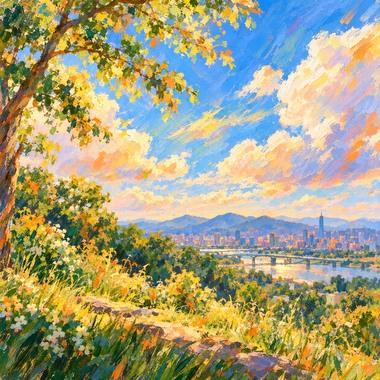 多吸空气，不要生气