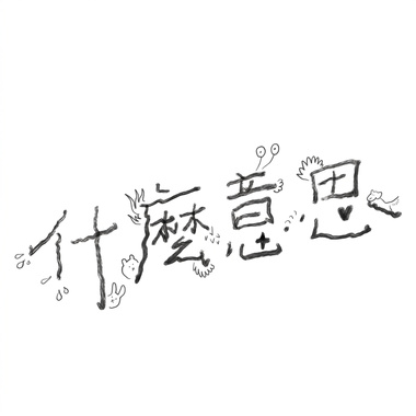 什么意思 Demo